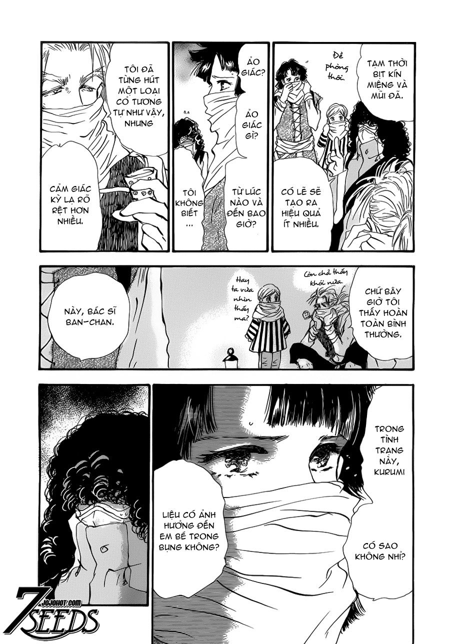 Mầm Sống Chap 126 - Next Chap 127