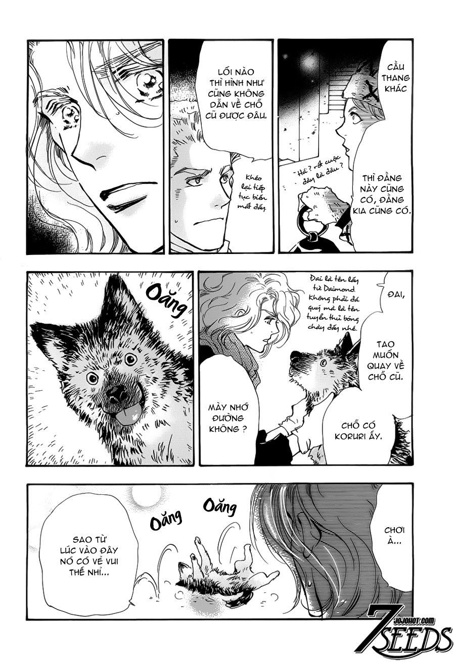 Mầm Sống Chap 126 - Next Chap 127