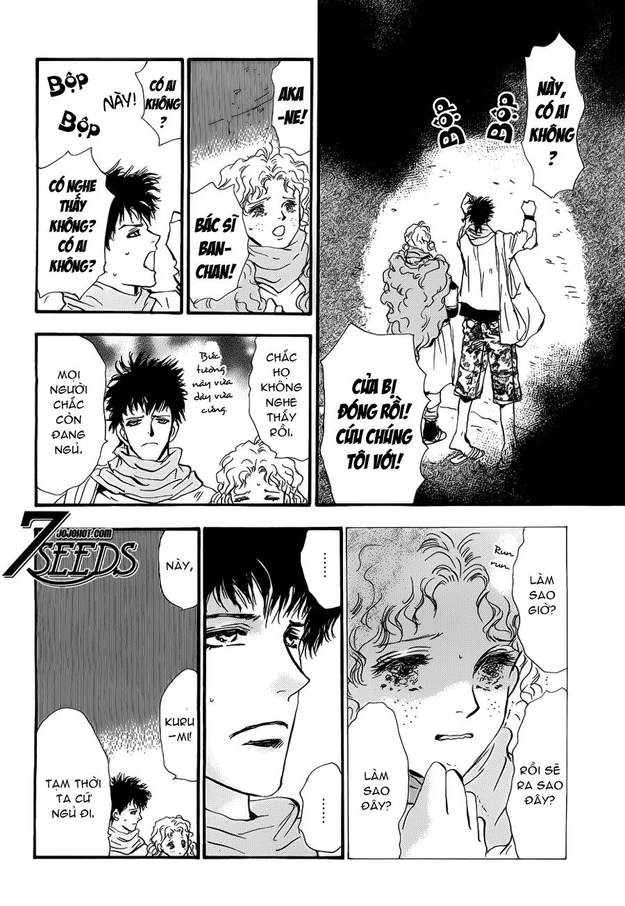 Mầm Sống Chap 126 - Next Chap 127