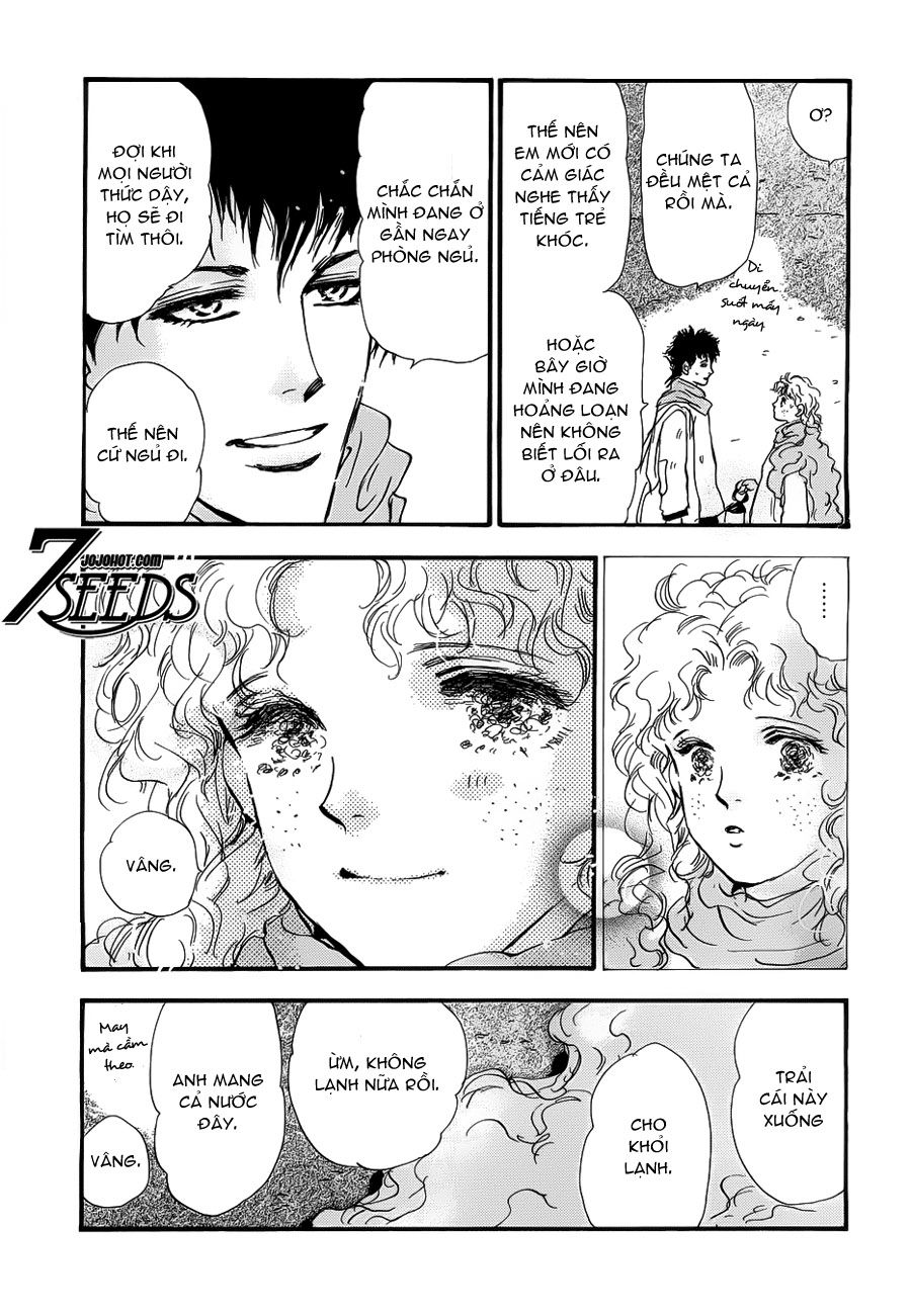 Mầm Sống Chap 126 - Next Chap 127