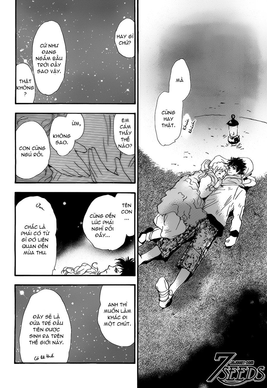 Mầm Sống Chap 126 - Next Chap 127