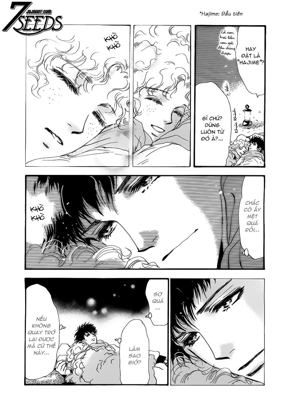 Mầm Sống Chap 126 - Next Chap 127