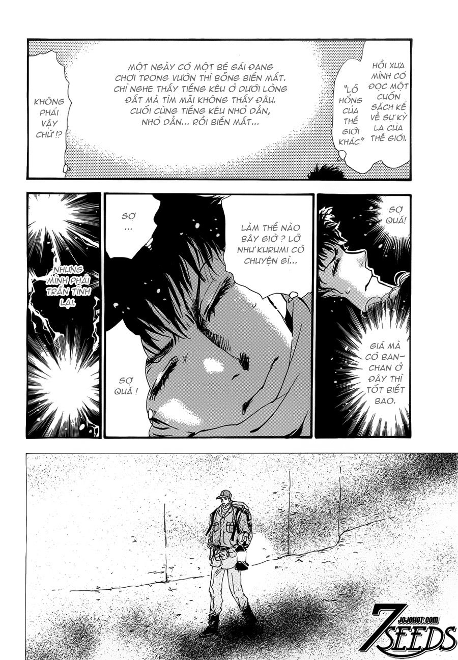 Mầm Sống Chap 126 - Next Chap 127