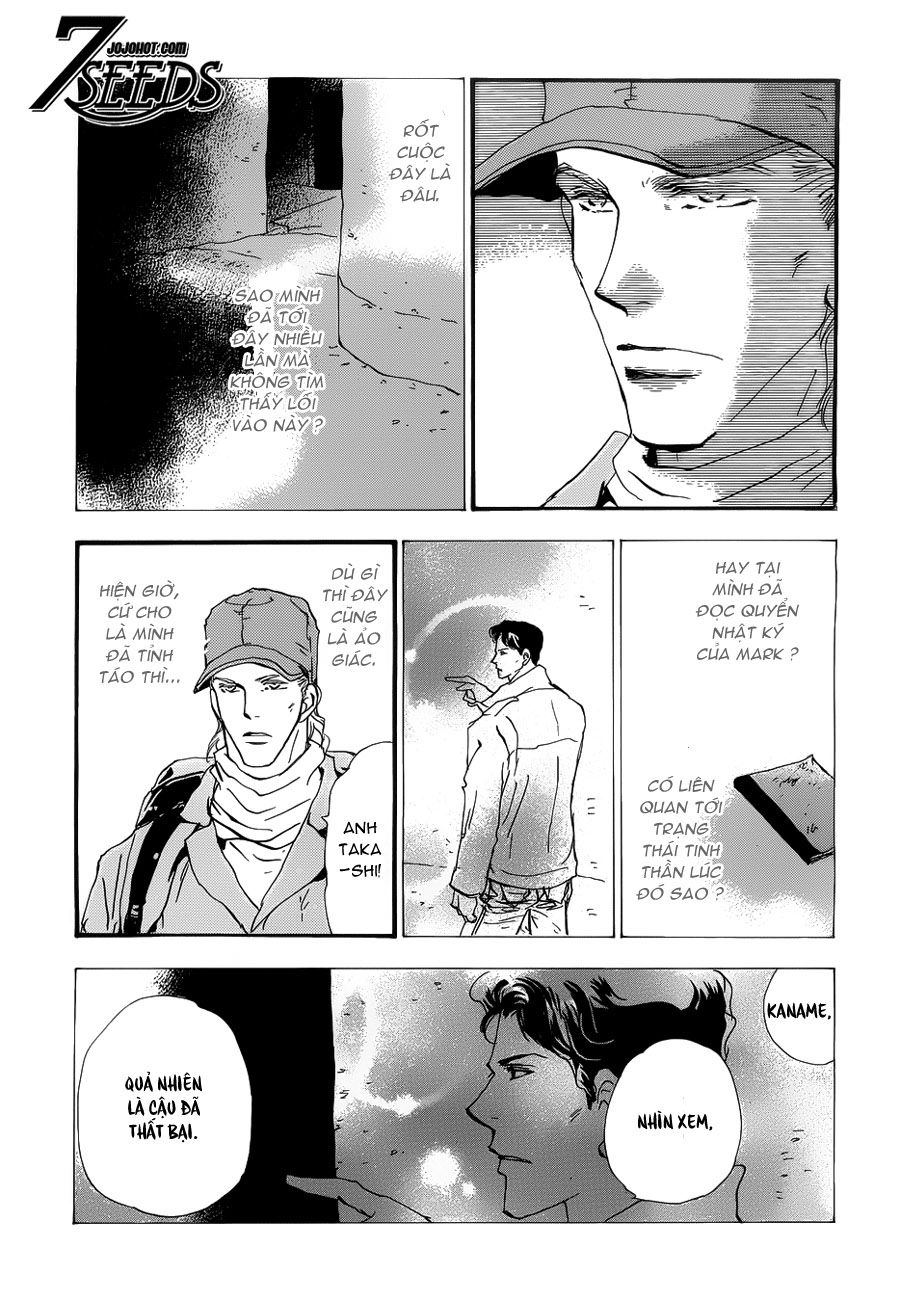 Mầm Sống Chap 126 - Next Chap 127