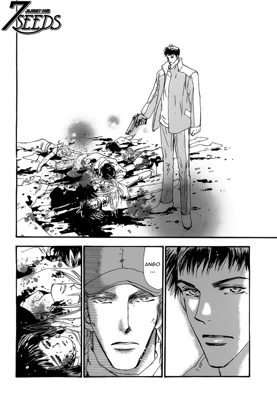 Mầm Sống Chap 126 - Next Chap 127