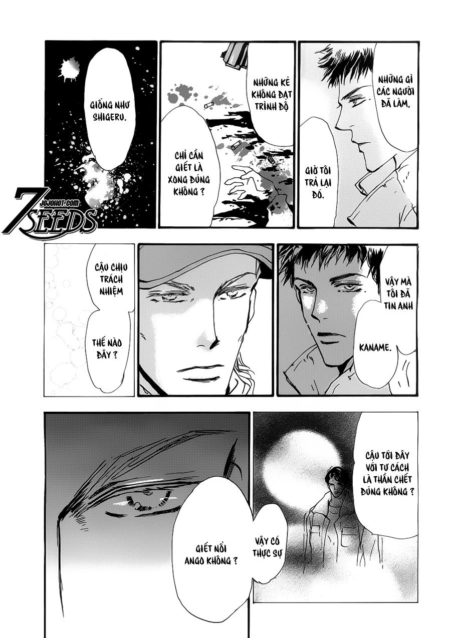 Mầm Sống Chap 126 - Next Chap 127