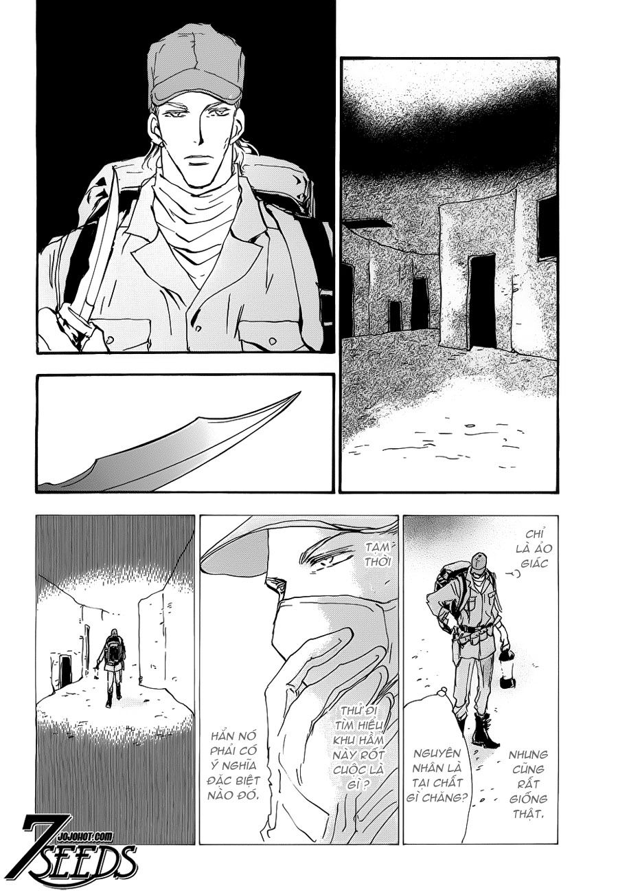 Mầm Sống Chap 126 - Next Chap 127
