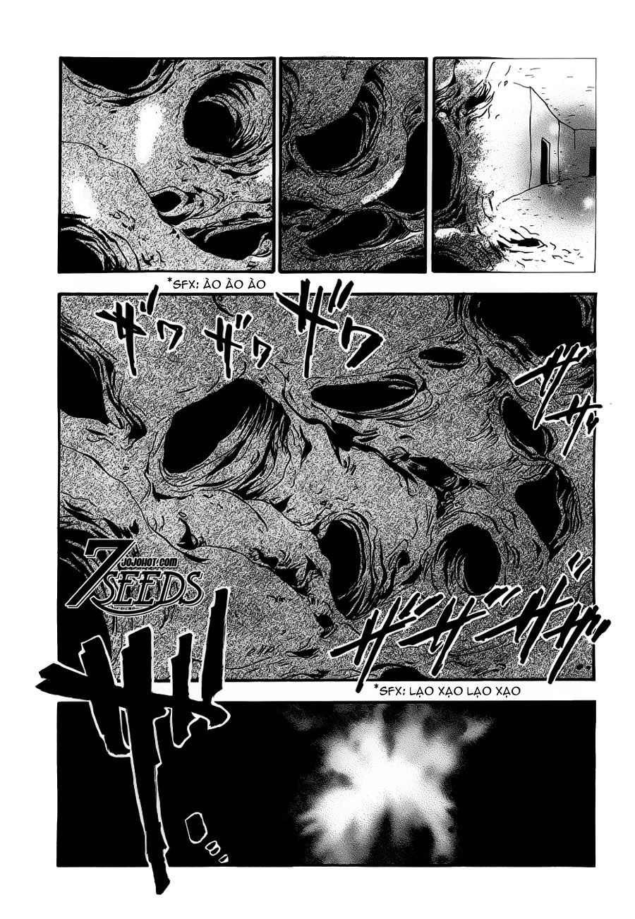 Mầm Sống Chap 126 - Next Chap 127