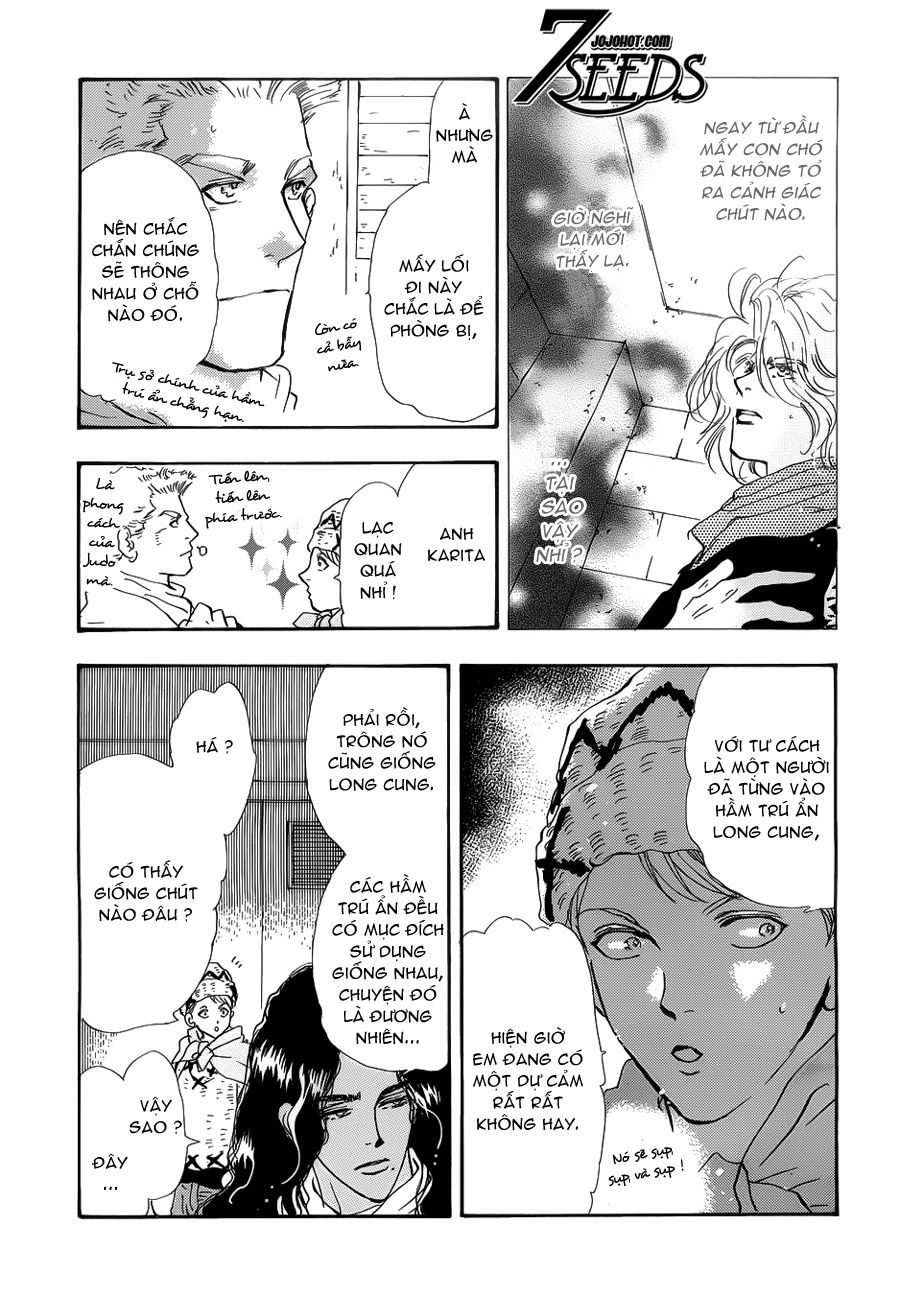 Mầm Sống Chap 126 - Next Chap 127