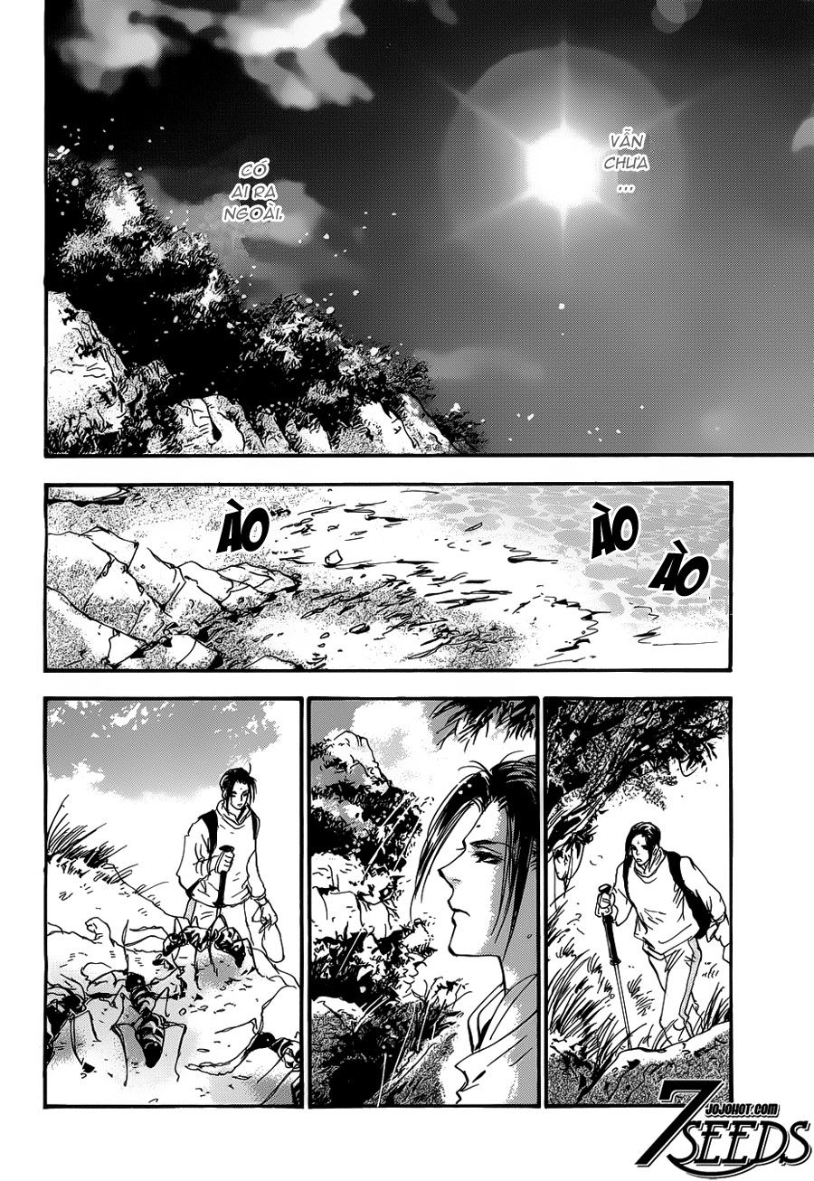 Mầm Sống Chap 126 - Next Chap 127