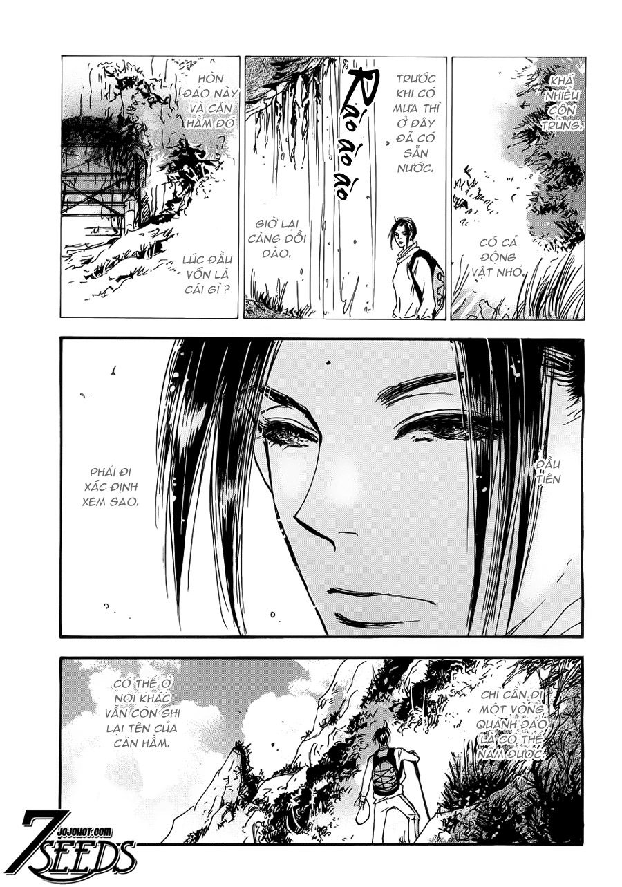 Mầm Sống Chap 126 - Next Chap 127