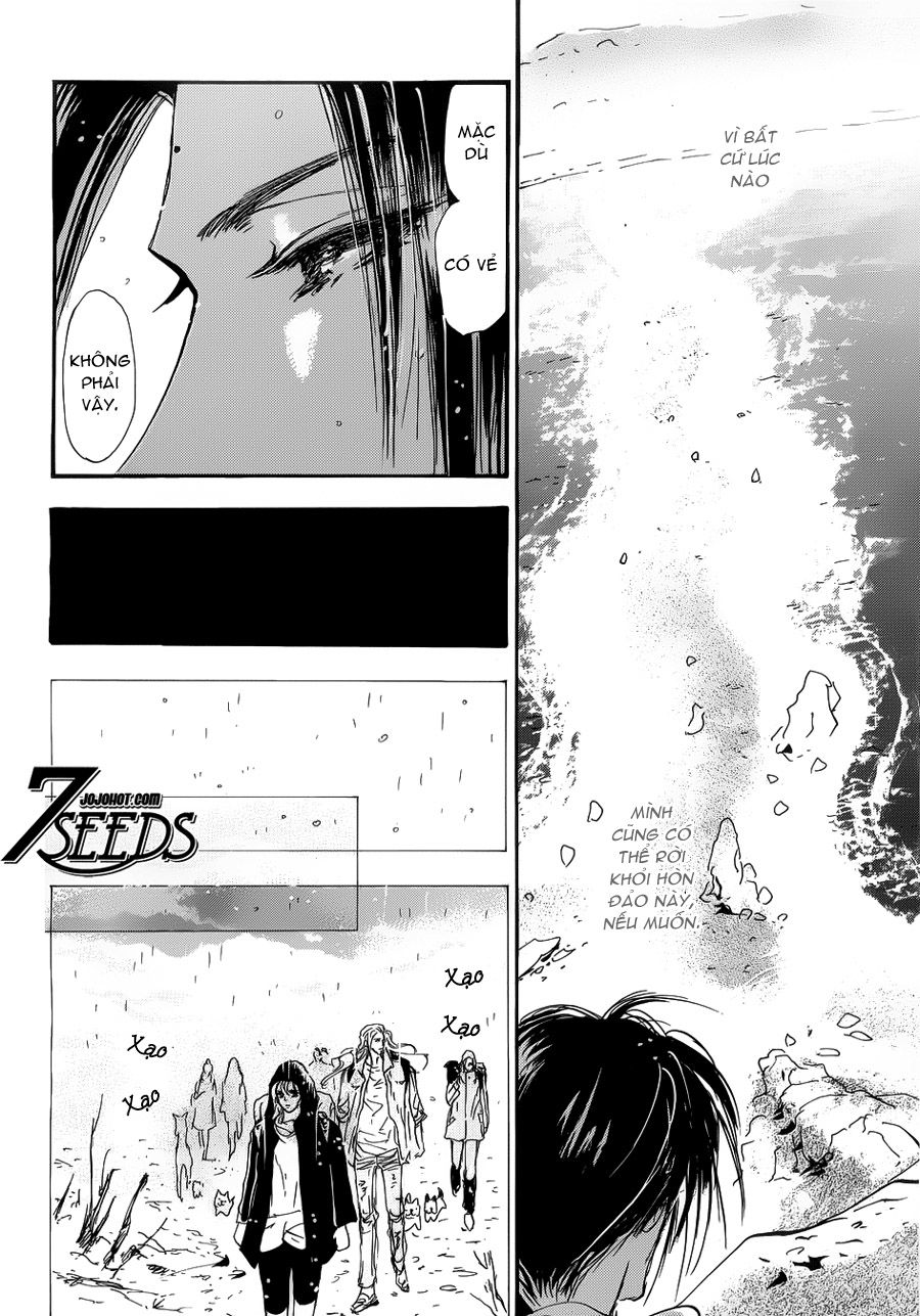 Mầm Sống Chap 126 - Next Chap 127