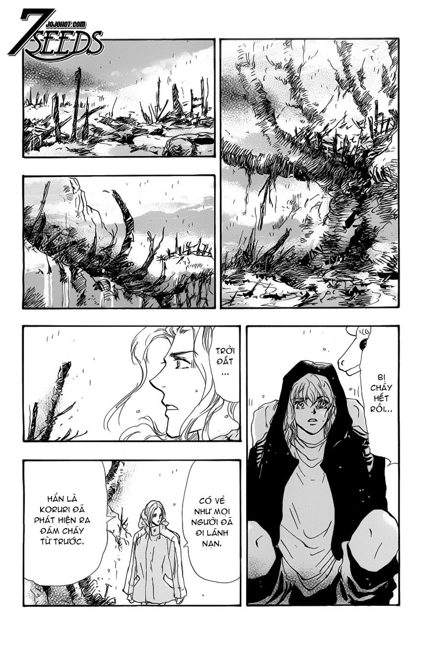 Mầm Sống Chap 126 - Next Chap 127