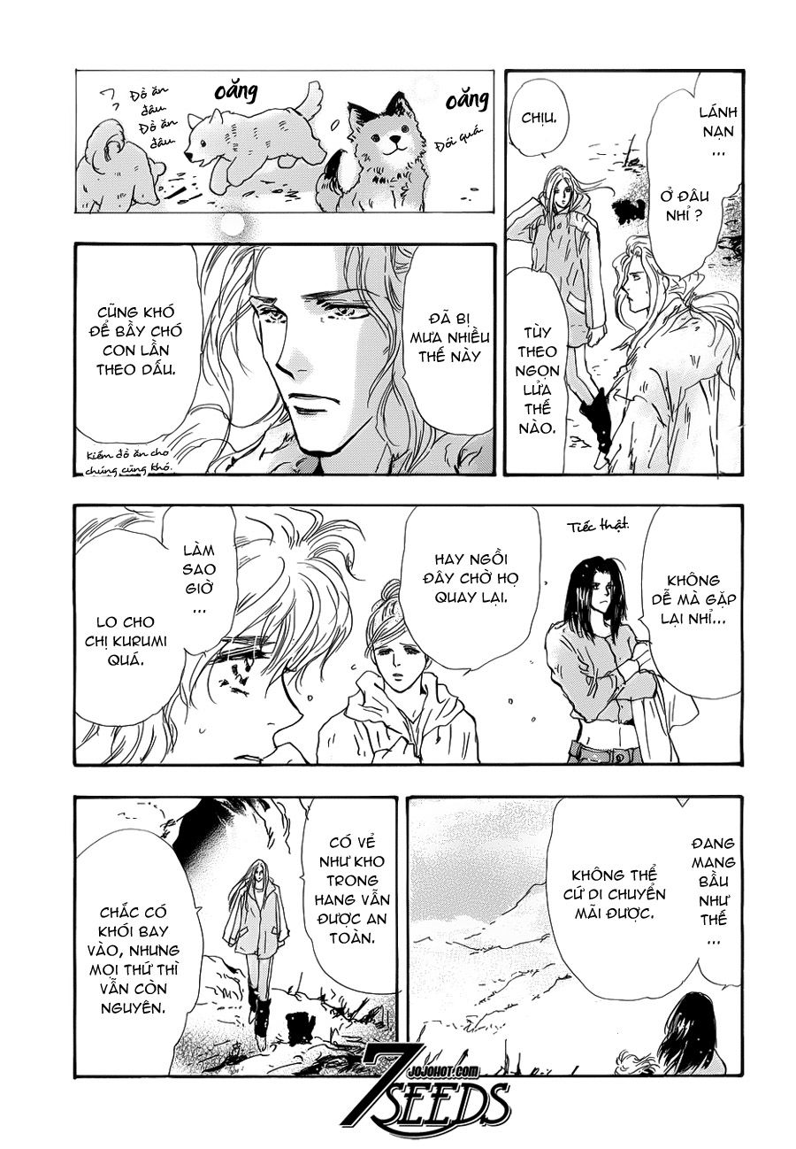 Mầm Sống Chap 126 - Next Chap 127