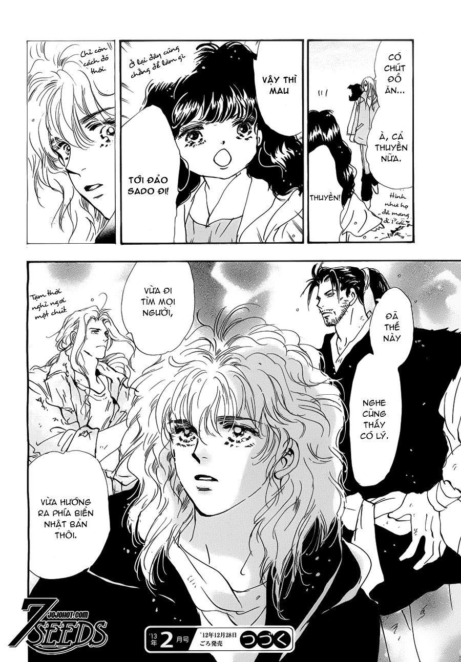 Mầm Sống Chap 126 - Next Chap 127