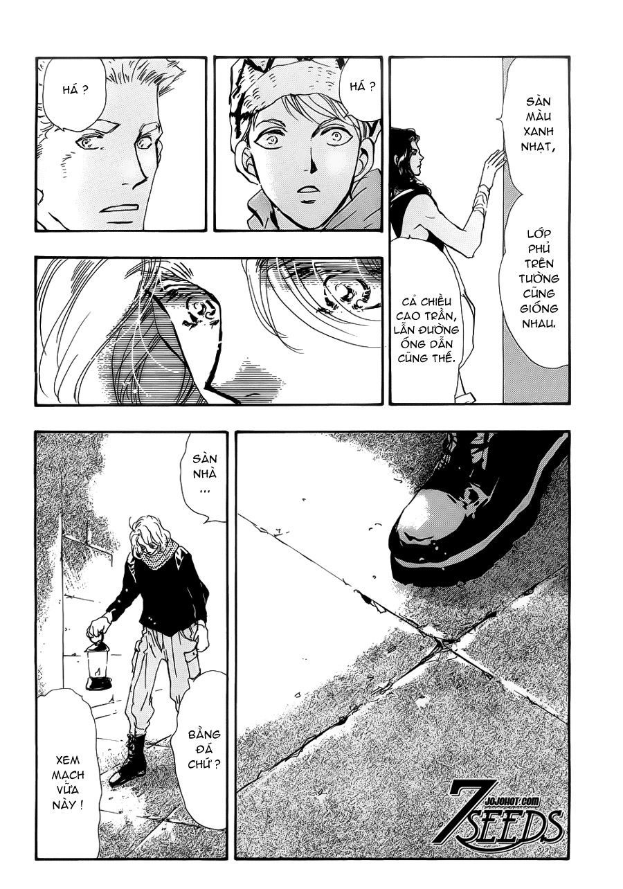 Mầm Sống Chap 126 - Next Chap 127