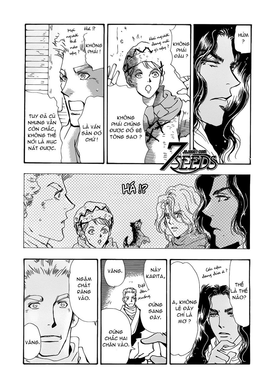 Mầm Sống Chap 126 - Next Chap 127