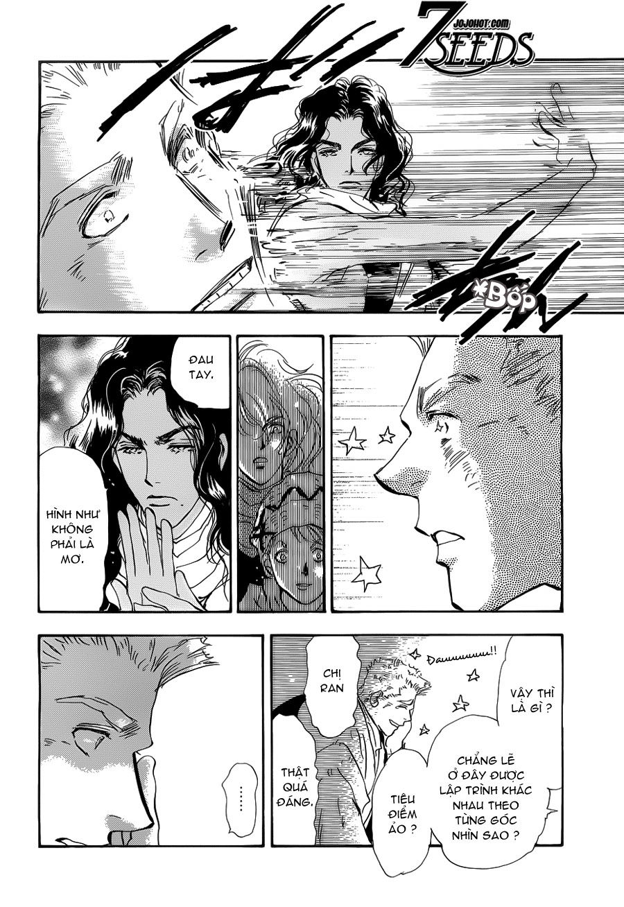 Mầm Sống Chap 126 - Next Chap 127
