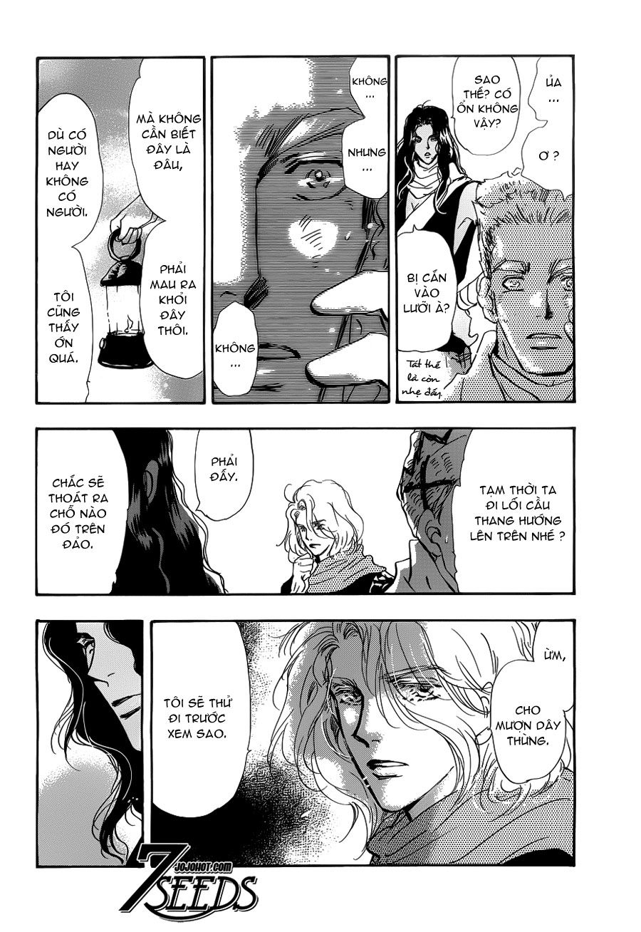 Mầm Sống Chap 126 - Next Chap 127