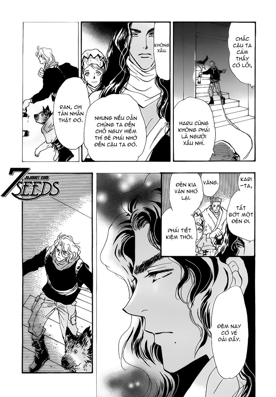 Mầm Sống Chap 126 - Next Chap 127