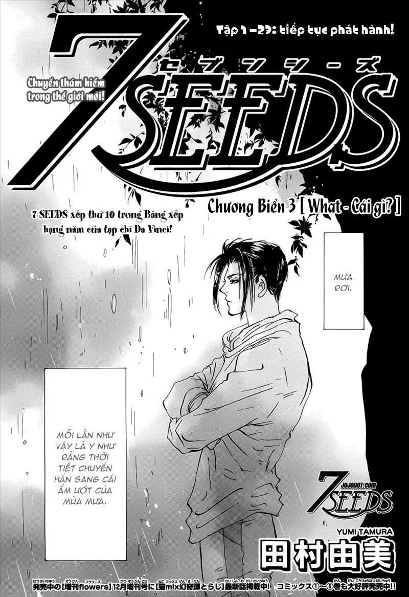Mầm Sống Chap 127 - Next Chap 128