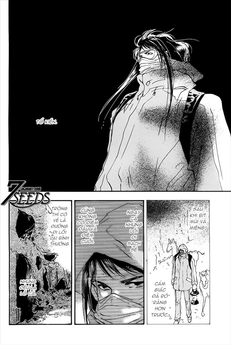 Mầm Sống Chap 127 - Next Chap 128