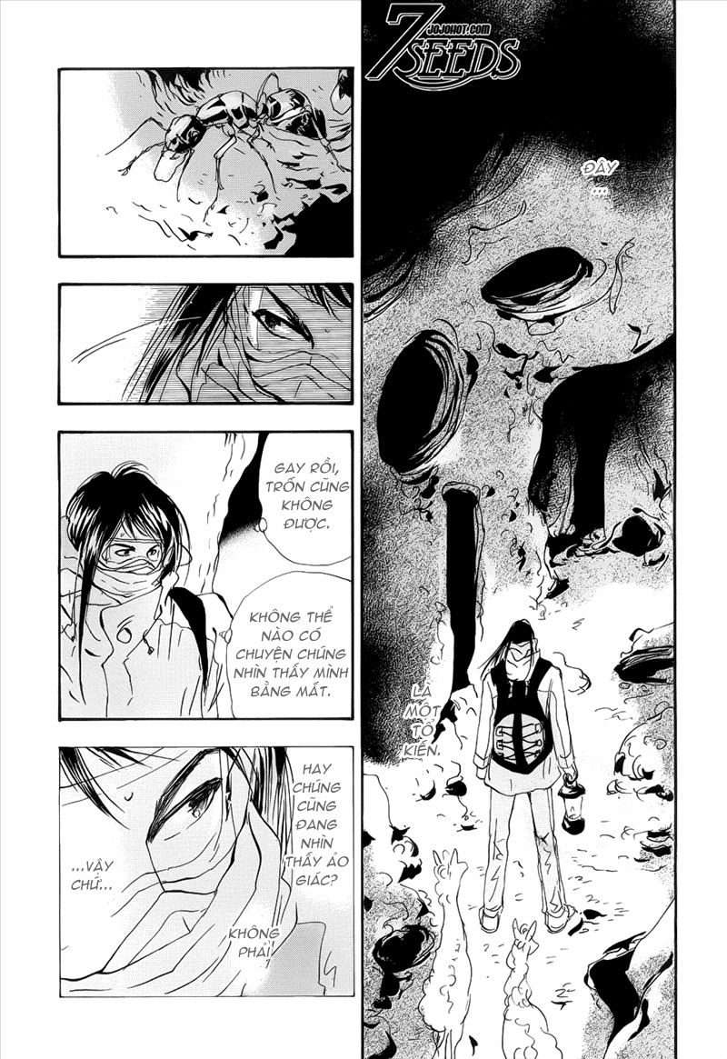 Mầm Sống Chap 127 - Next Chap 128
