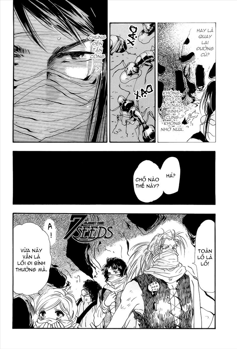 Mầm Sống Chap 127 - Next Chap 128