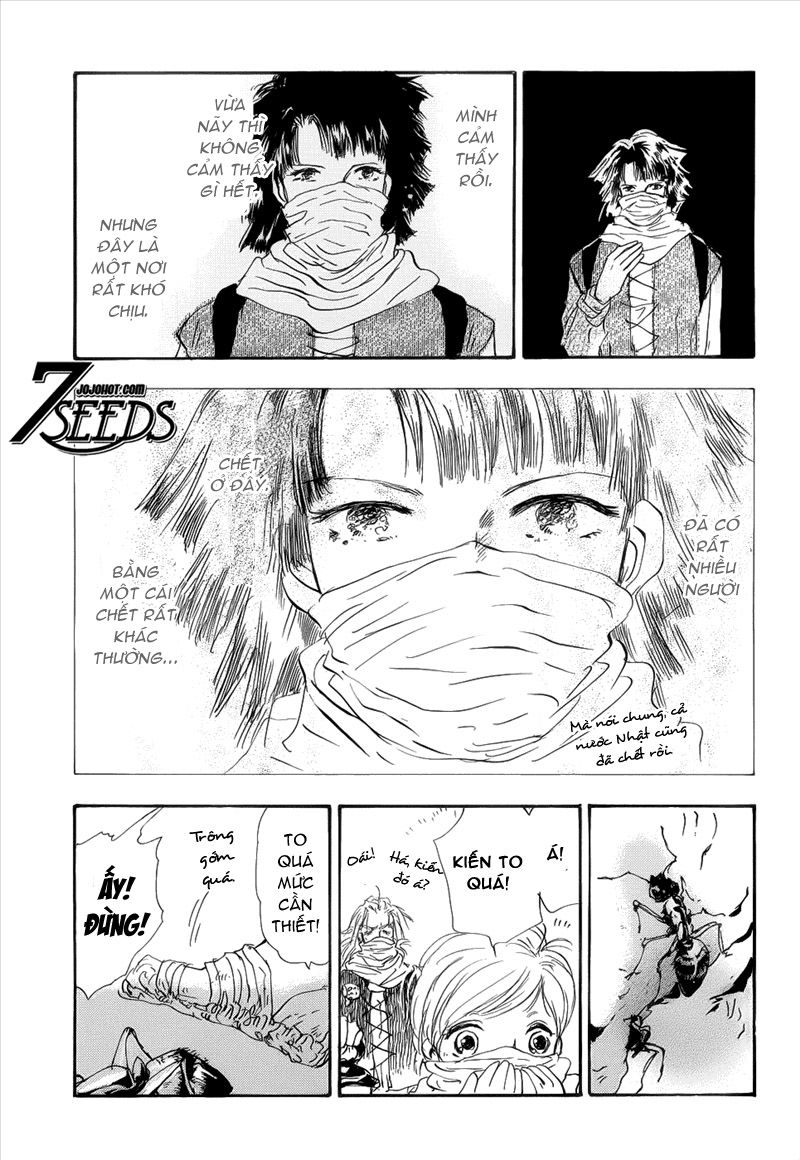 Mầm Sống Chap 127 - Next Chap 128