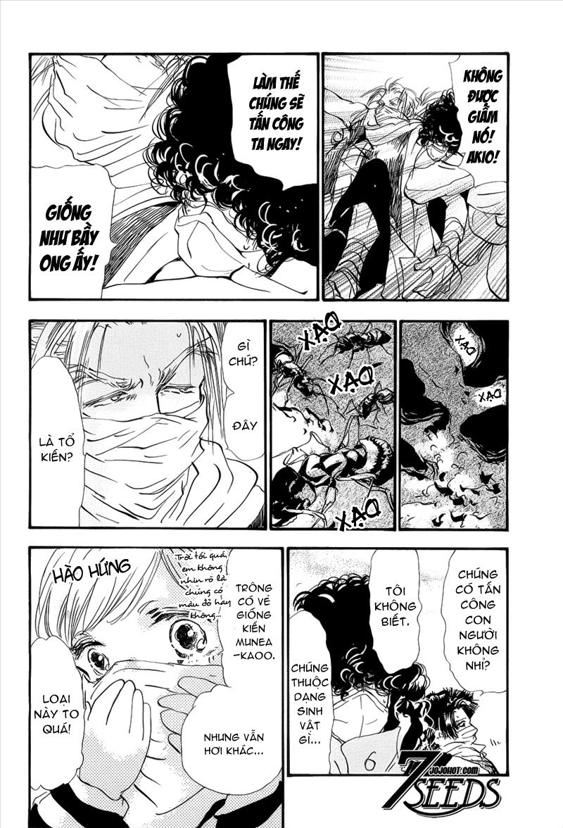 Mầm Sống Chap 127 - Next Chap 128
