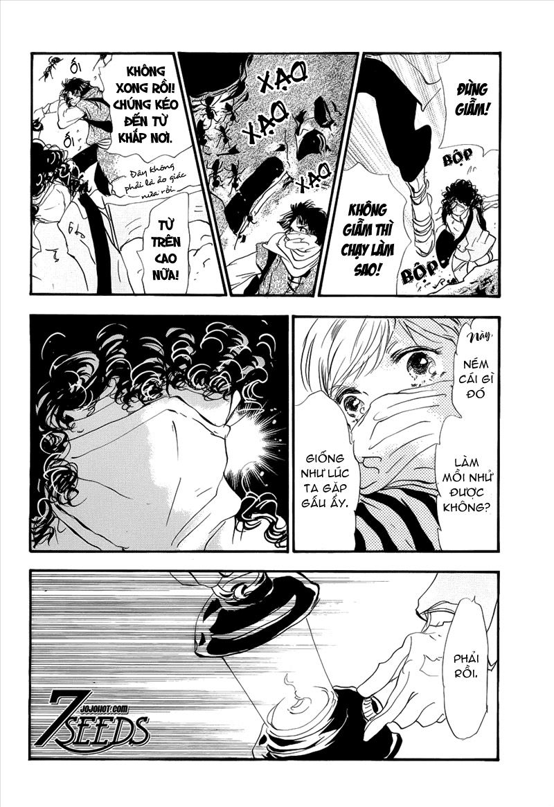 Mầm Sống Chap 127 - Next Chap 128