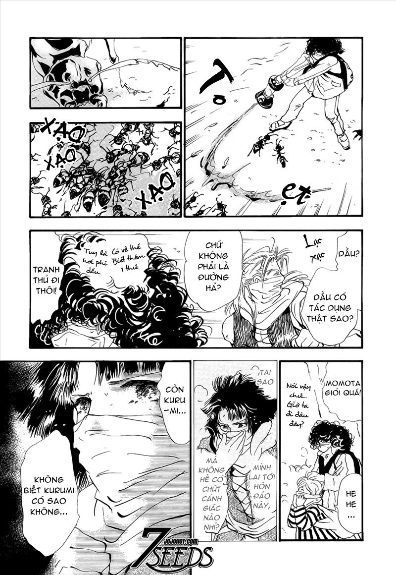 Mầm Sống Chap 127 - Next Chap 128