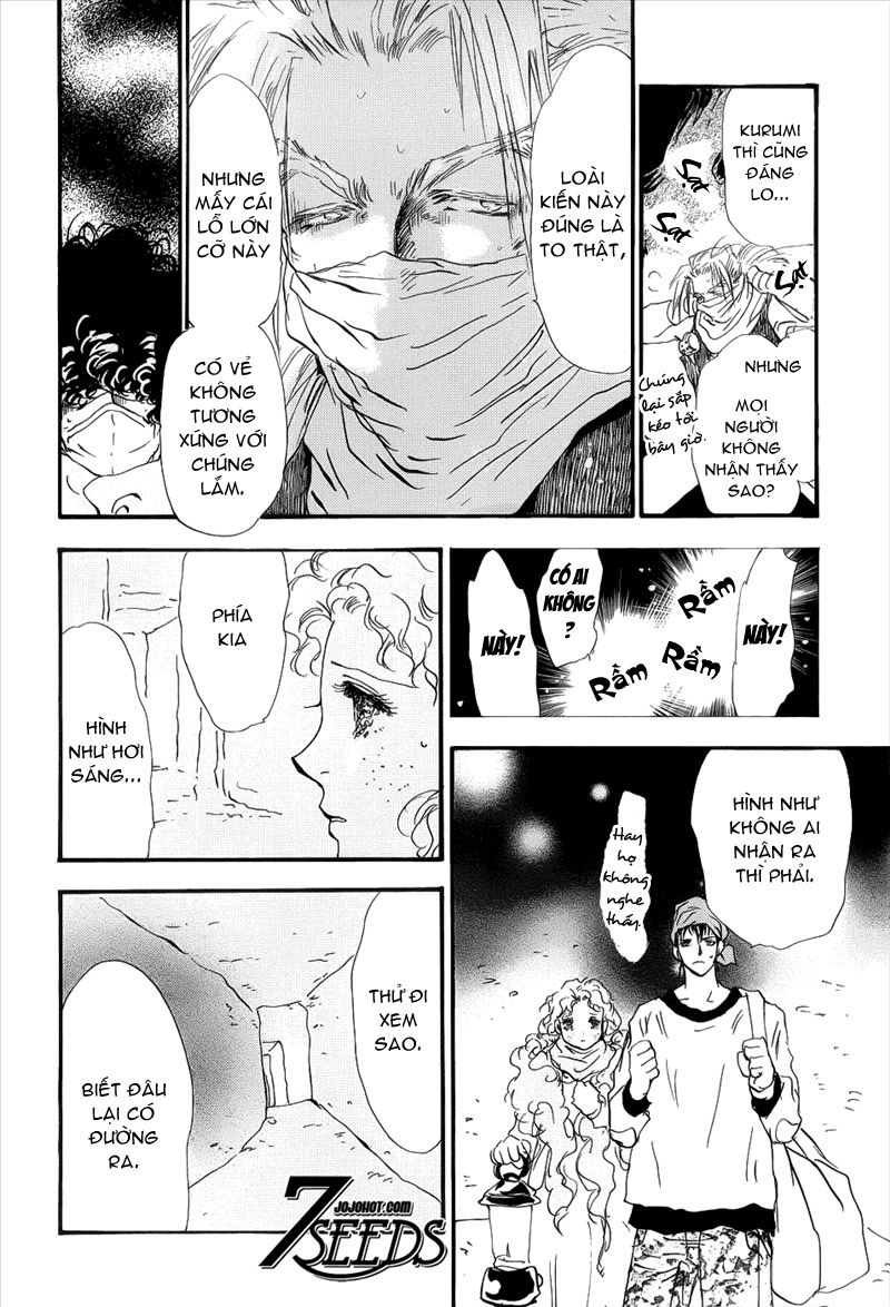 Mầm Sống Chap 127 - Next Chap 128