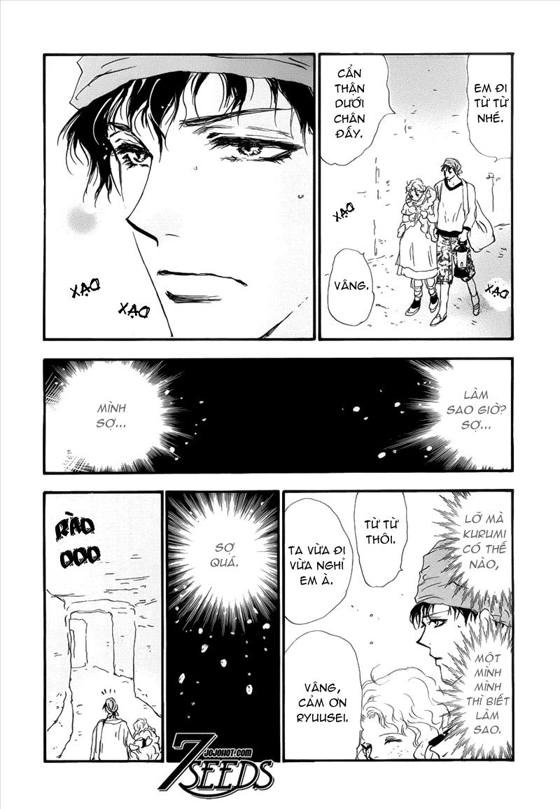 Mầm Sống Chap 127 - Next Chap 128