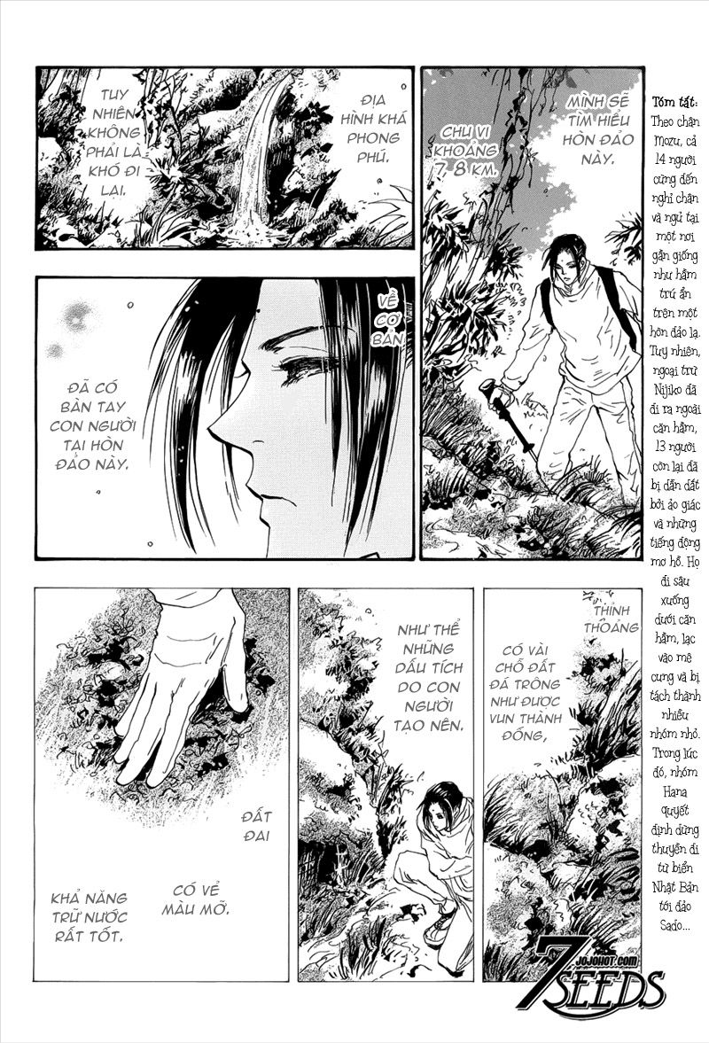 Mầm Sống Chap 127 - Next Chap 128