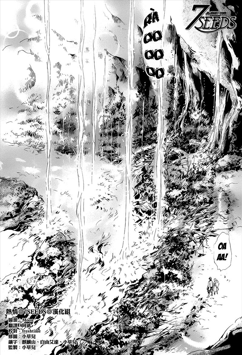 Mầm Sống Chap 127 - Next Chap 128