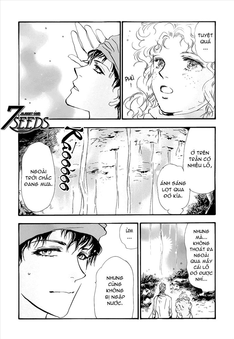 Mầm Sống Chap 127 - Next Chap 128