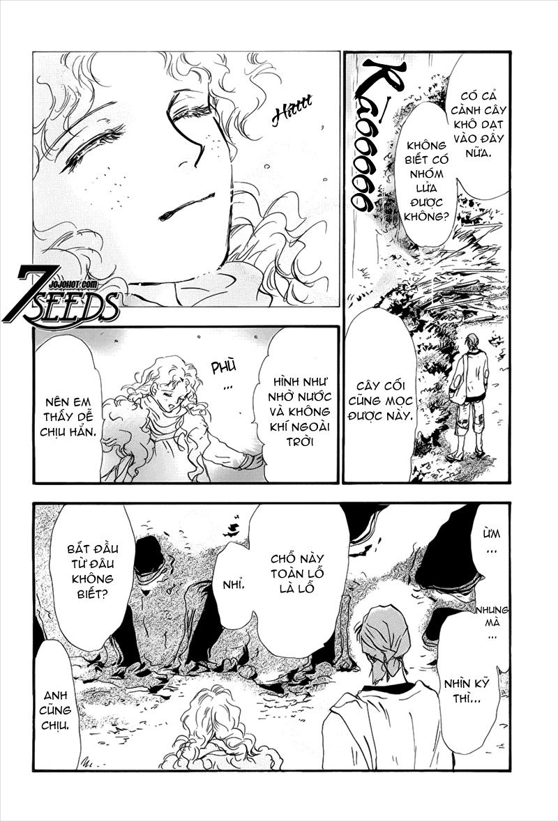 Mầm Sống Chap 127 - Next Chap 128