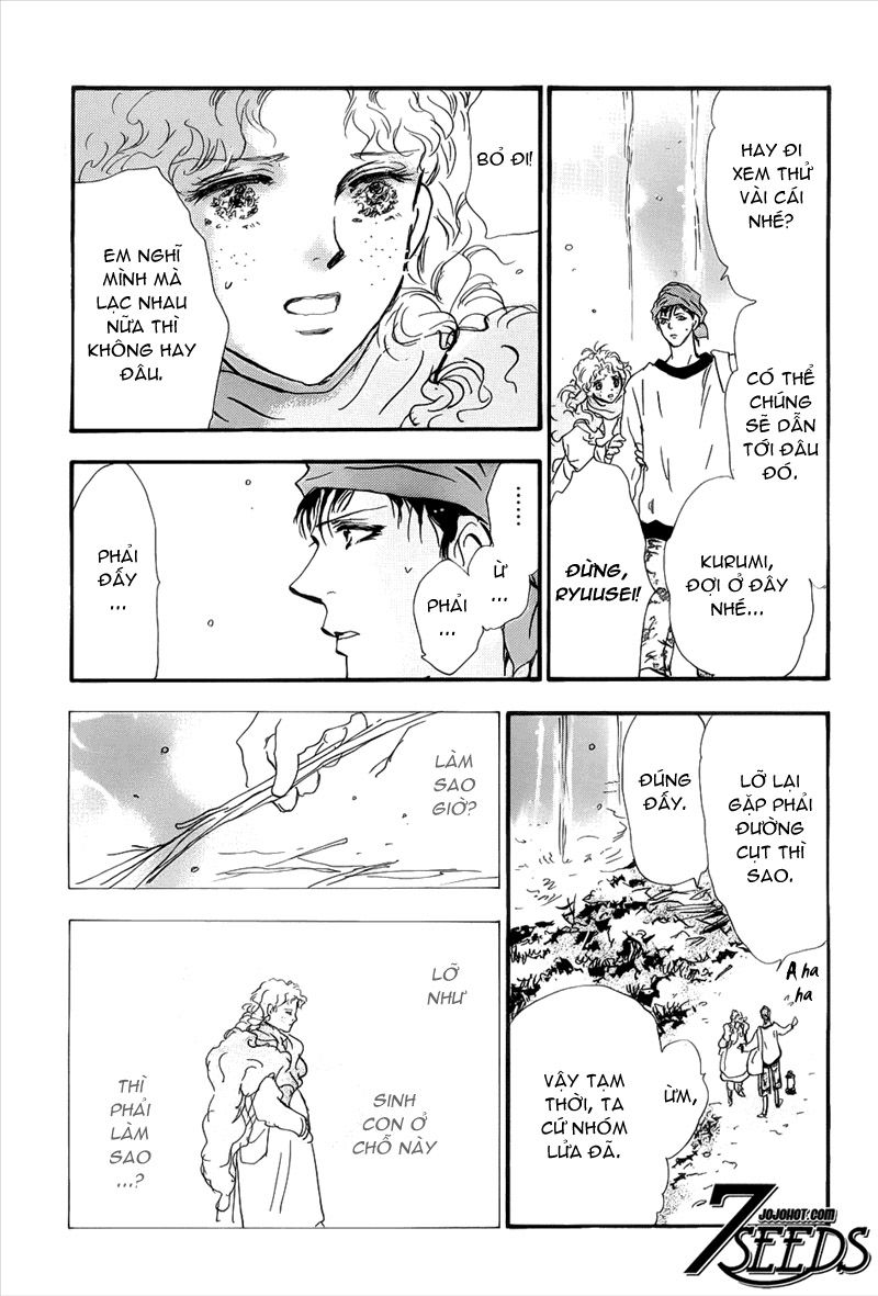 Mầm Sống Chap 127 - Next Chap 128