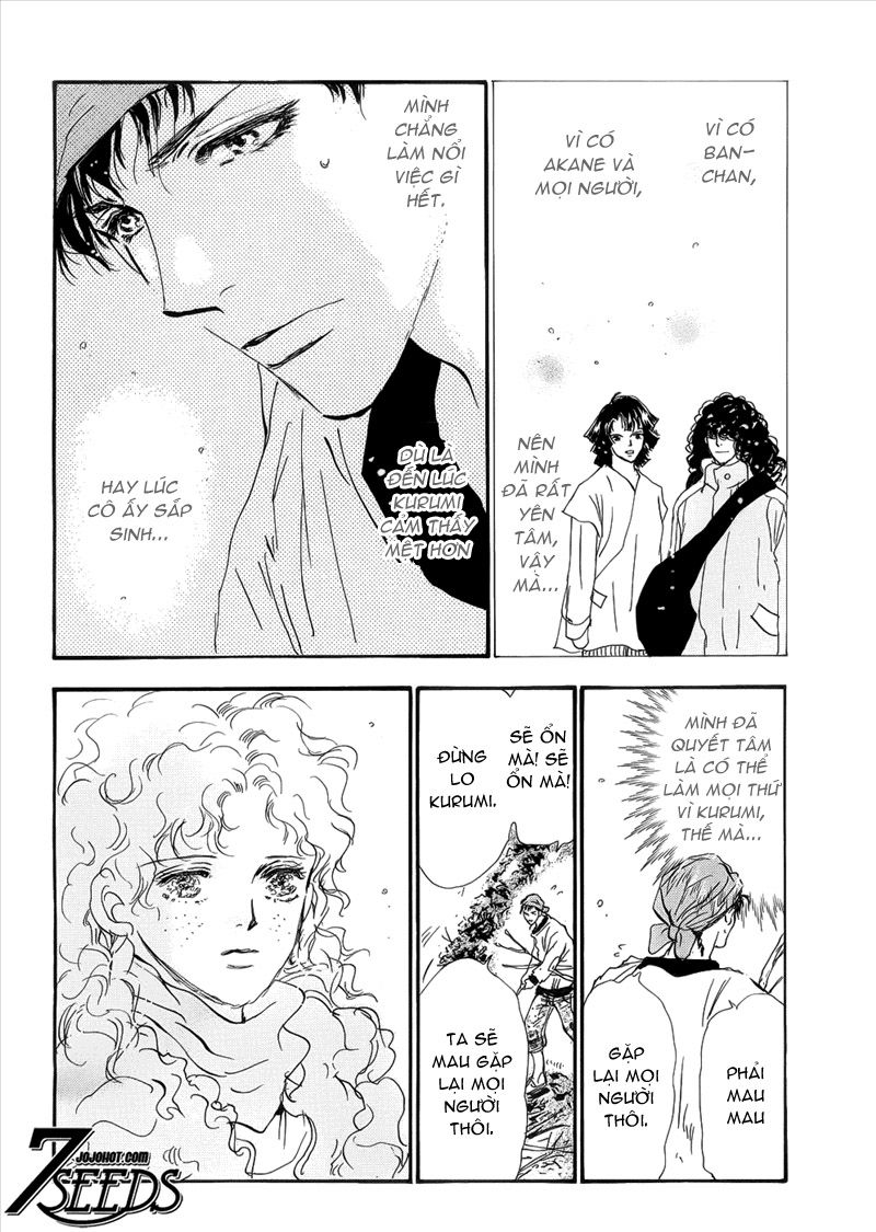 Mầm Sống Chap 127 - Next Chap 128