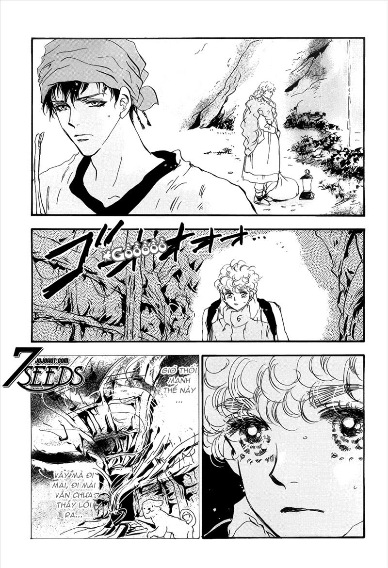 Mầm Sống Chap 127 - Next Chap 128