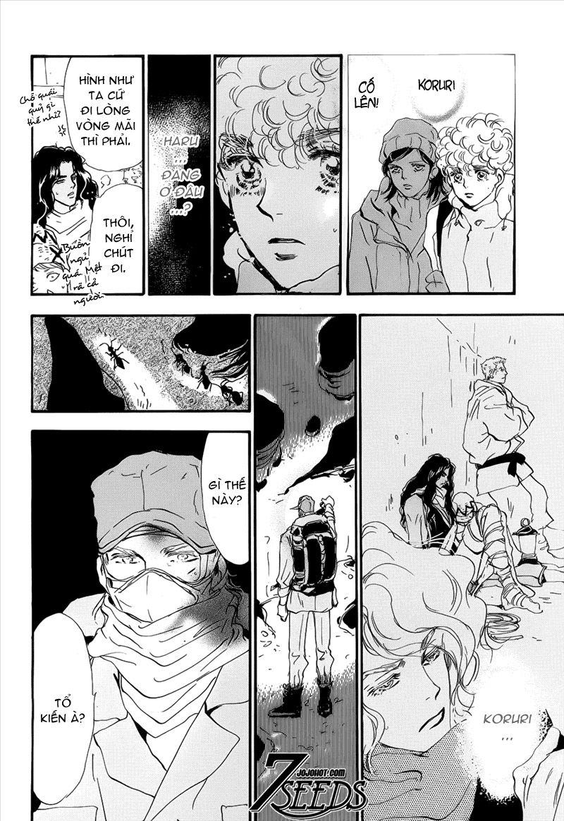 Mầm Sống Chap 127 - Next Chap 128