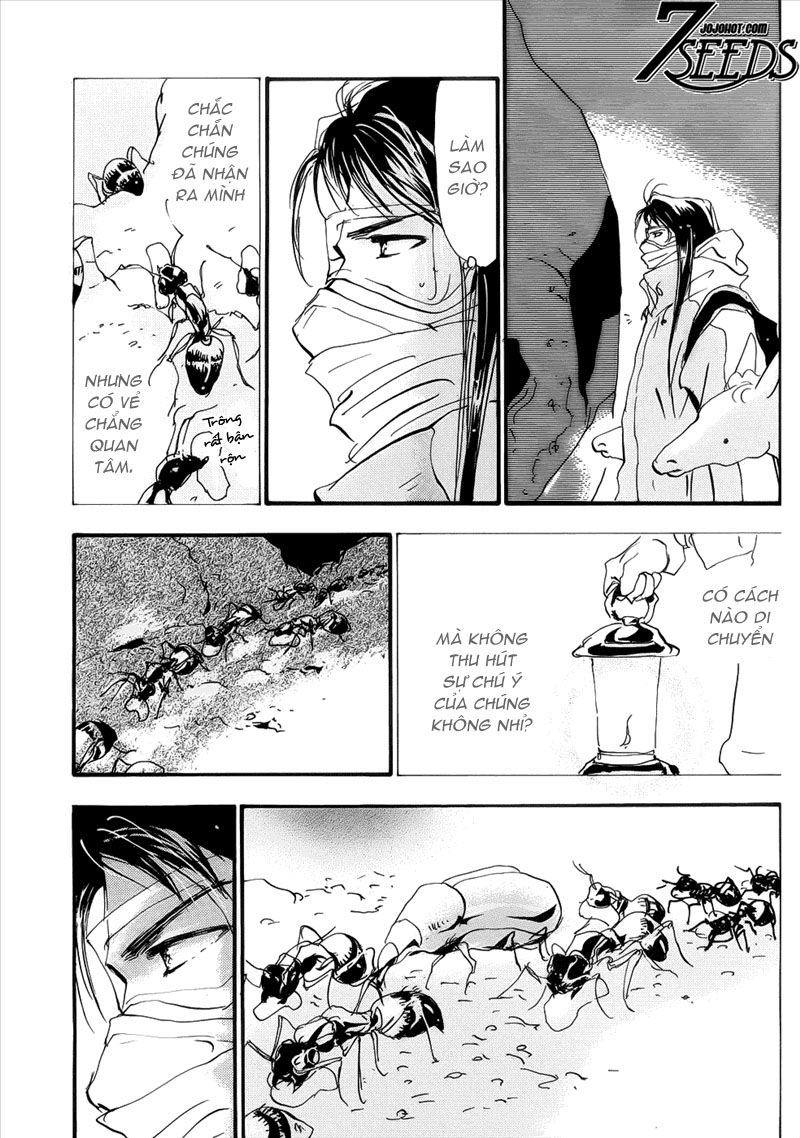 Mầm Sống Chap 127 - Next Chap 128