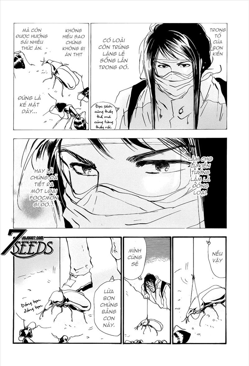 Mầm Sống Chap 127 - Next Chap 128