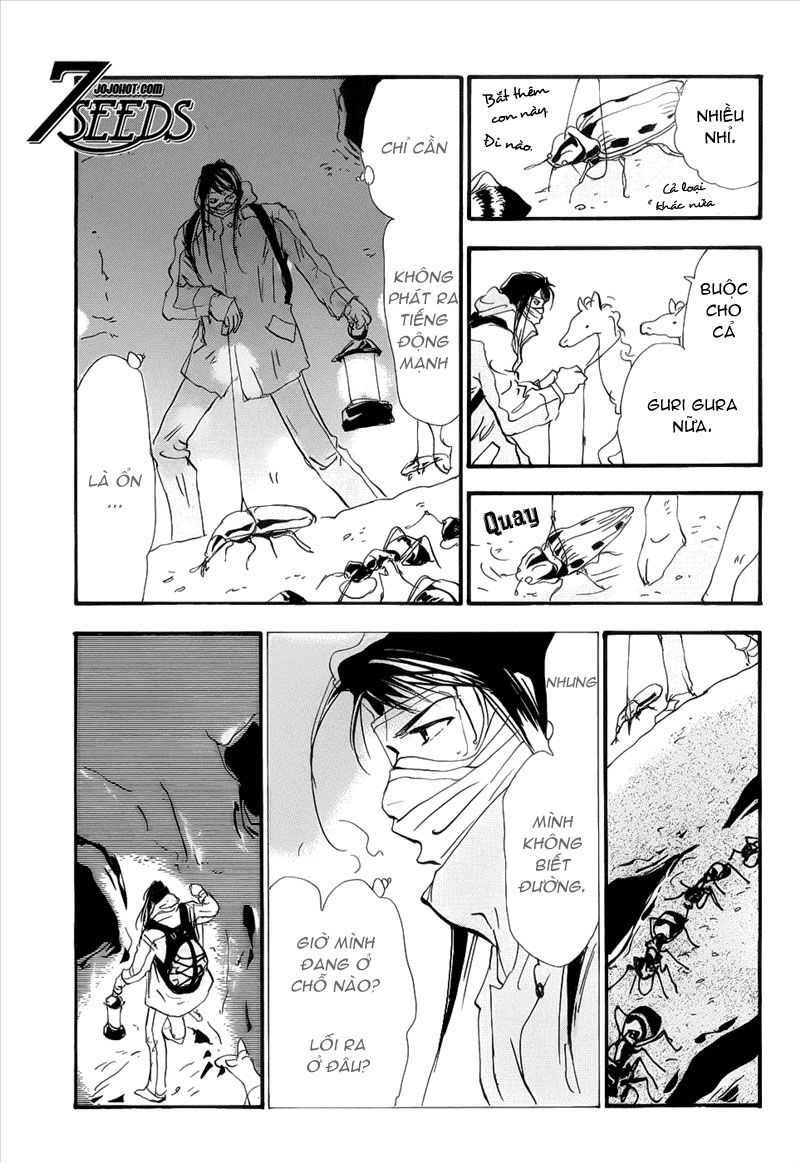 Mầm Sống Chap 127 - Next Chap 128