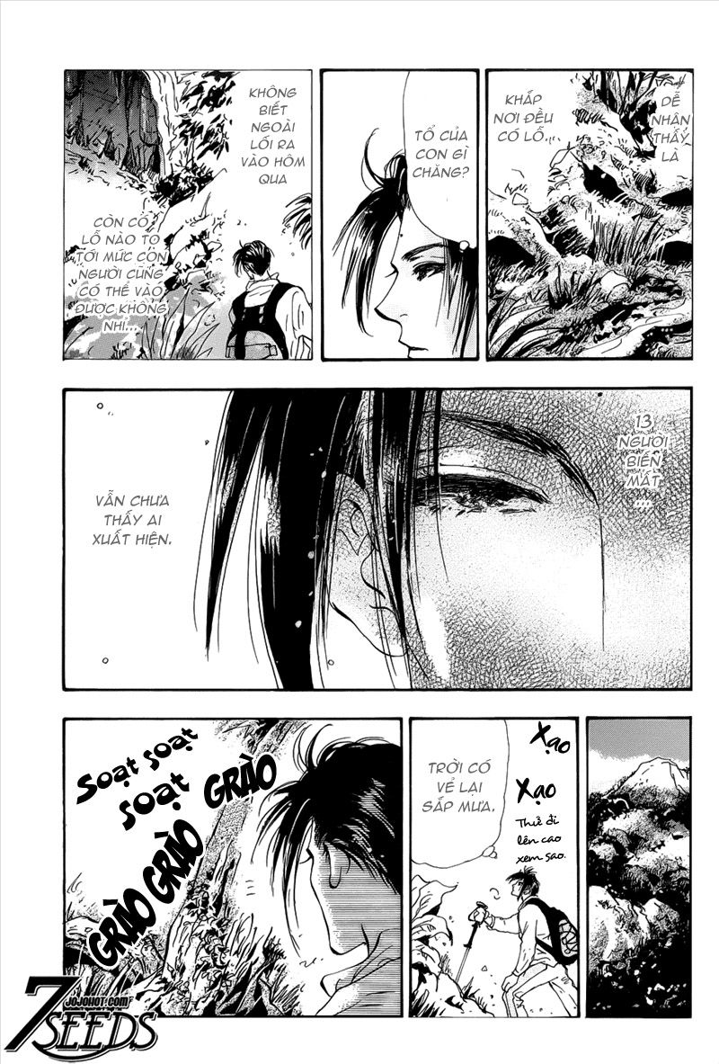 Mầm Sống Chap 127 - Next Chap 128