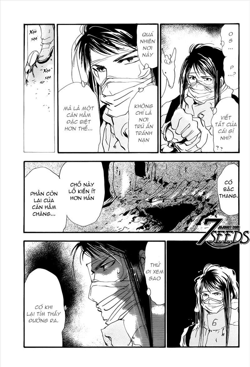Mầm Sống Chap 127 - Next Chap 128