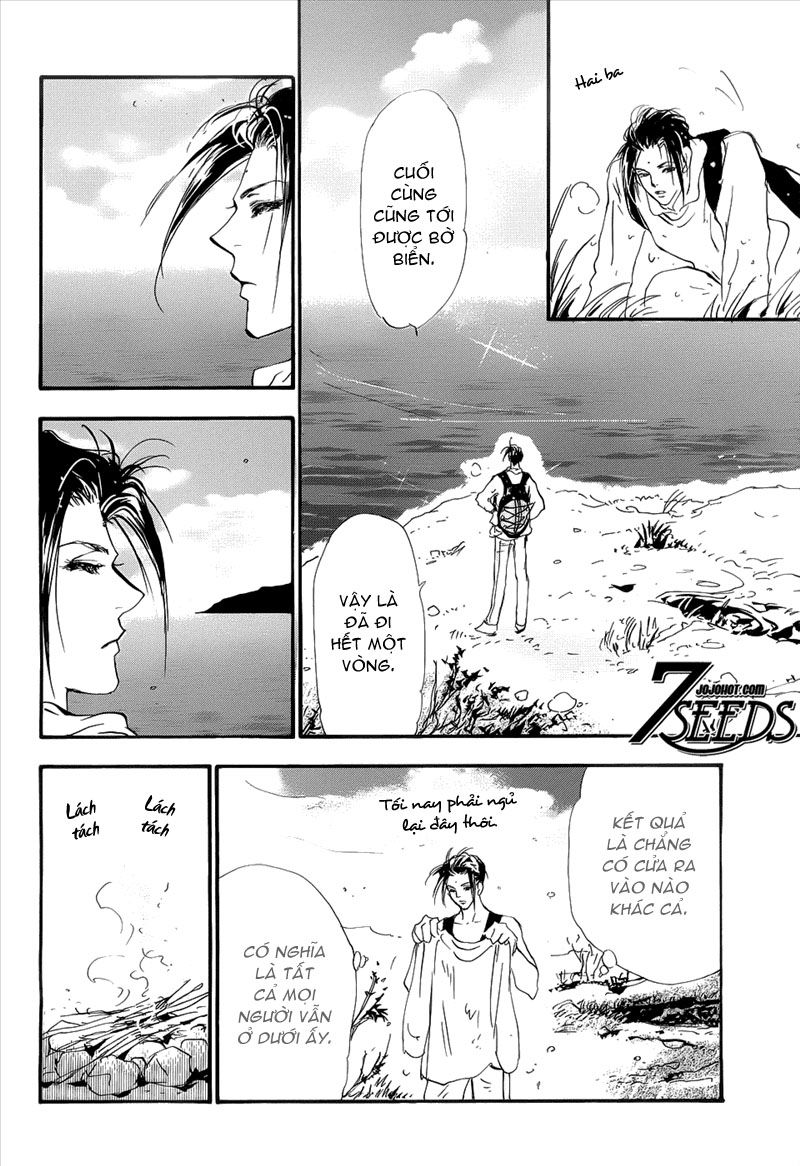 Mầm Sống Chap 127 - Next Chap 128