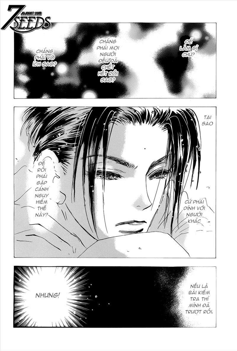 Mầm Sống Chap 127 - Next Chap 128