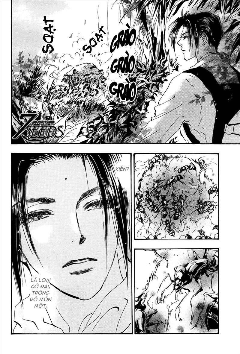 Mầm Sống Chap 127 - Next Chap 128